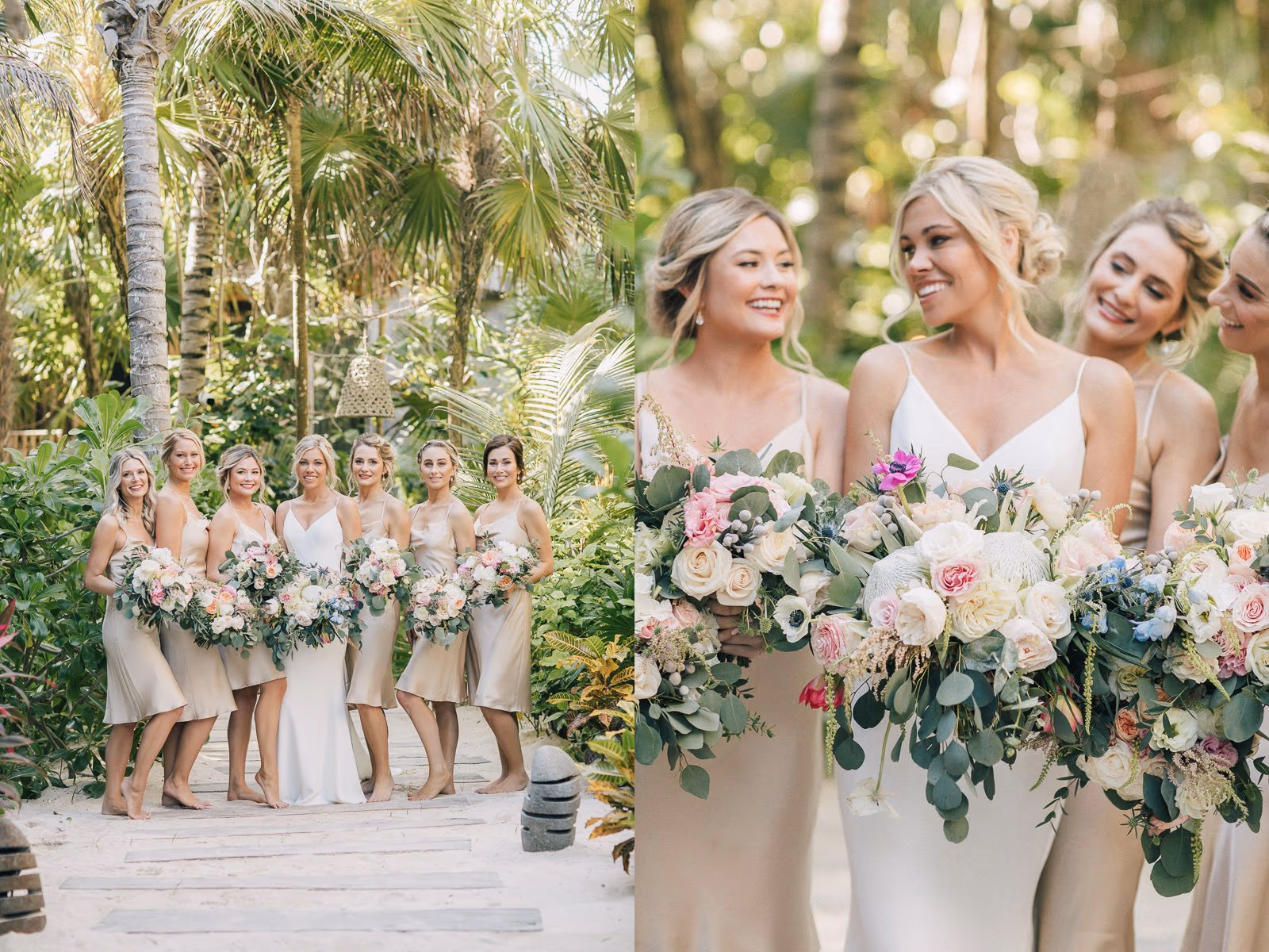 Wedding in Tulum, BeTulum, Akiin Beach — photo 36