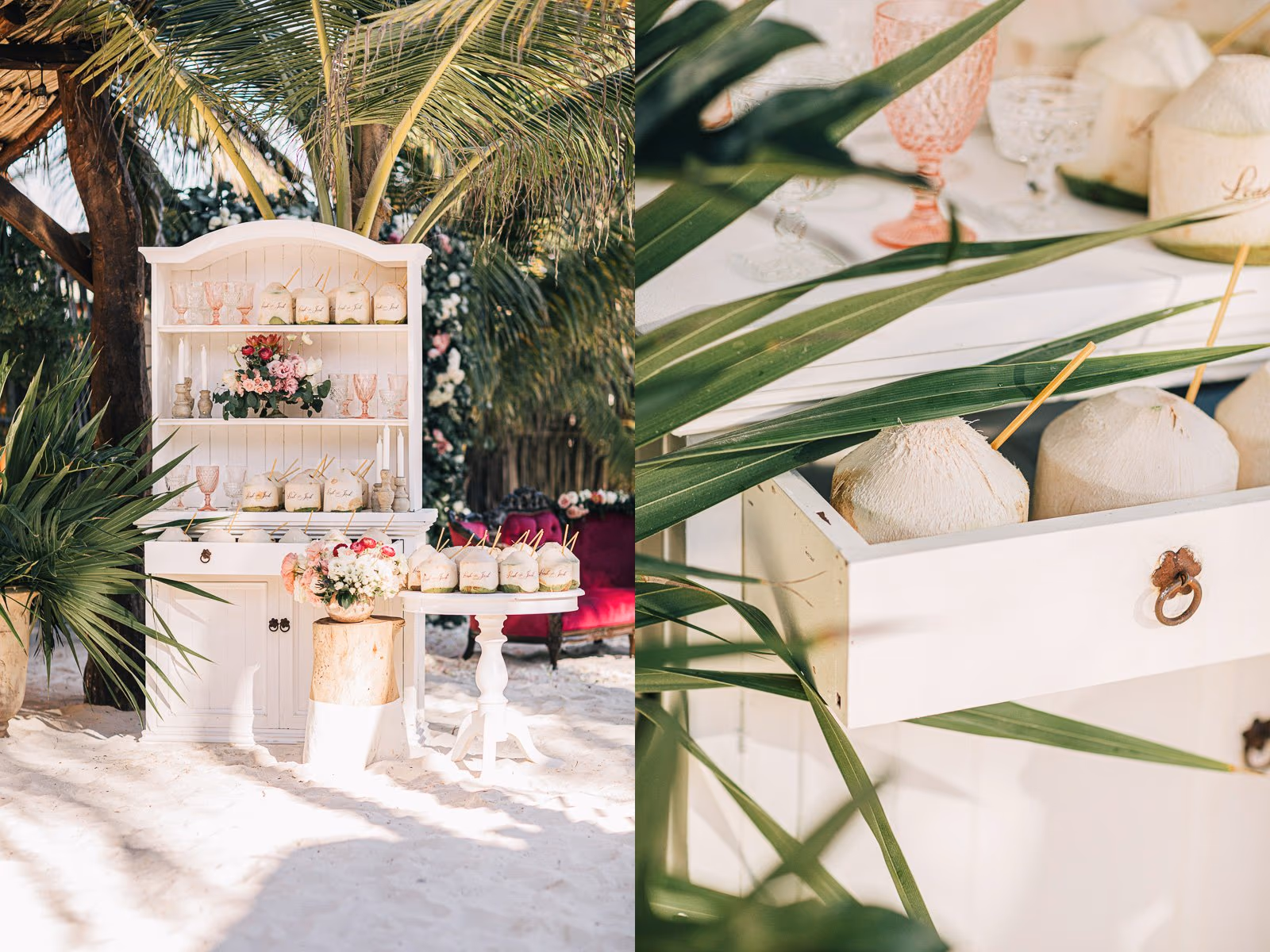 Wedding in Tulum, BeTulum, Akiin Beach — photo 42