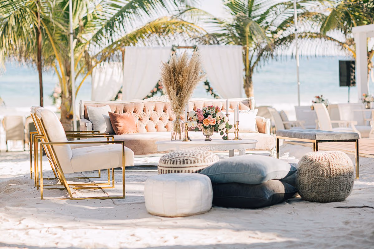 Wedding in Tulum, BeTulum, Akiin Beach — photo 43