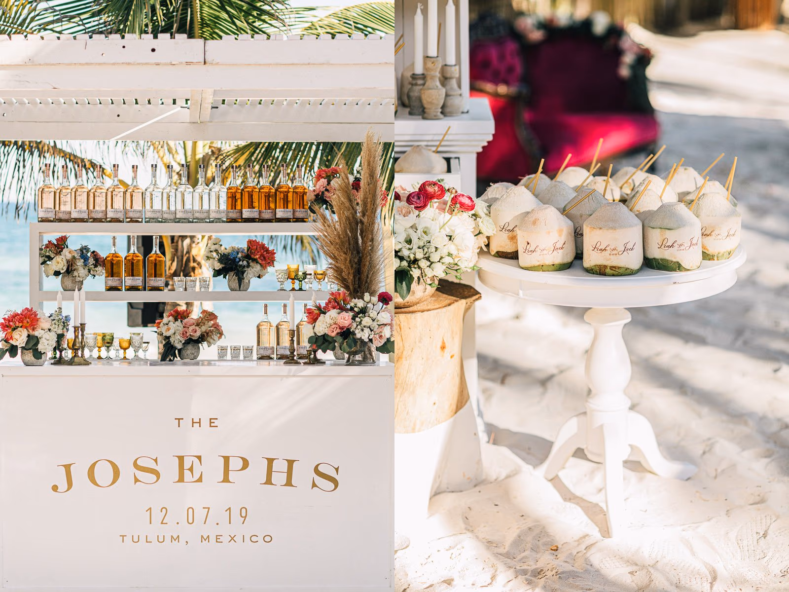 Wedding in Tulum, BeTulum, Akiin Beach — photo 44