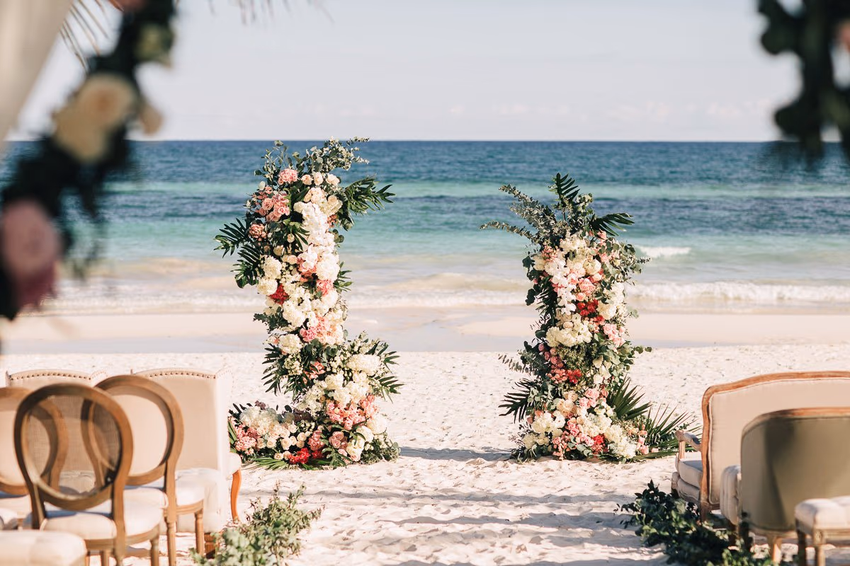 Wedding in Tulum, BeTulum, Akiin Beach — photo 49