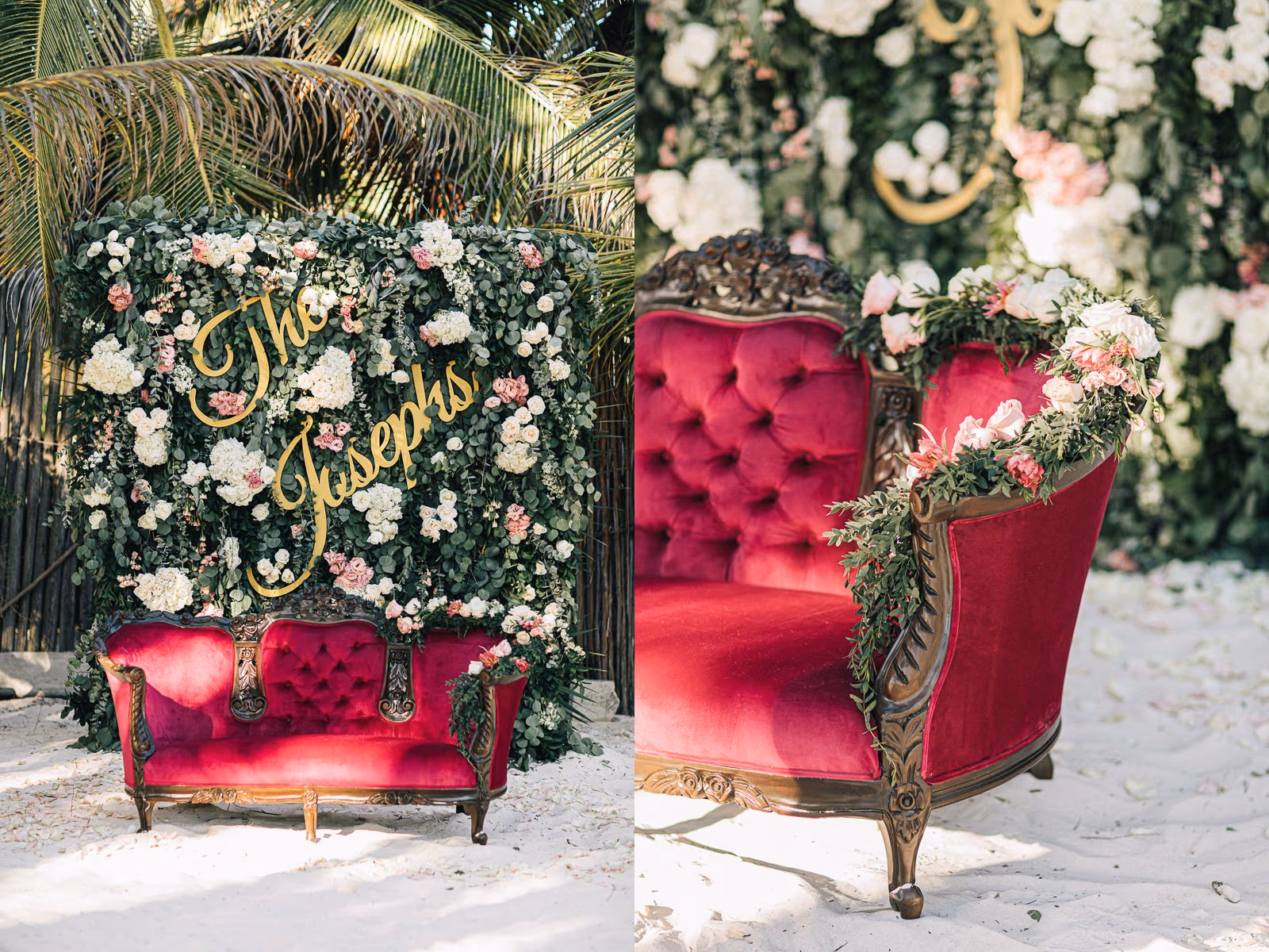 Wedding in Tulum, BeTulum, Akiin Beach — photo 50