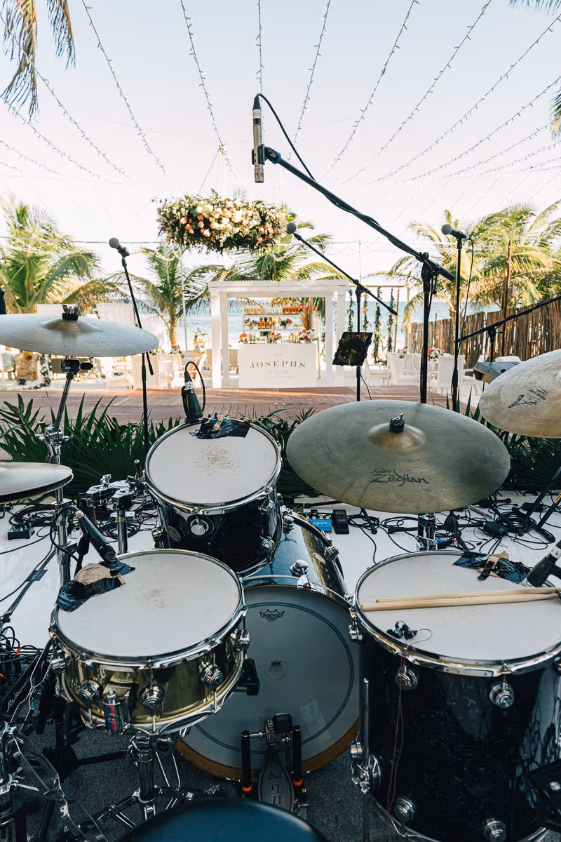 Wedding in Tulum, BeTulum, Akiin Beach — photo 51