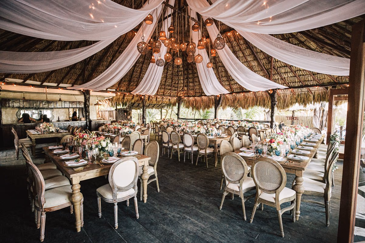 Wedding in Tulum, BeTulum, Akiin Beach — photo 52