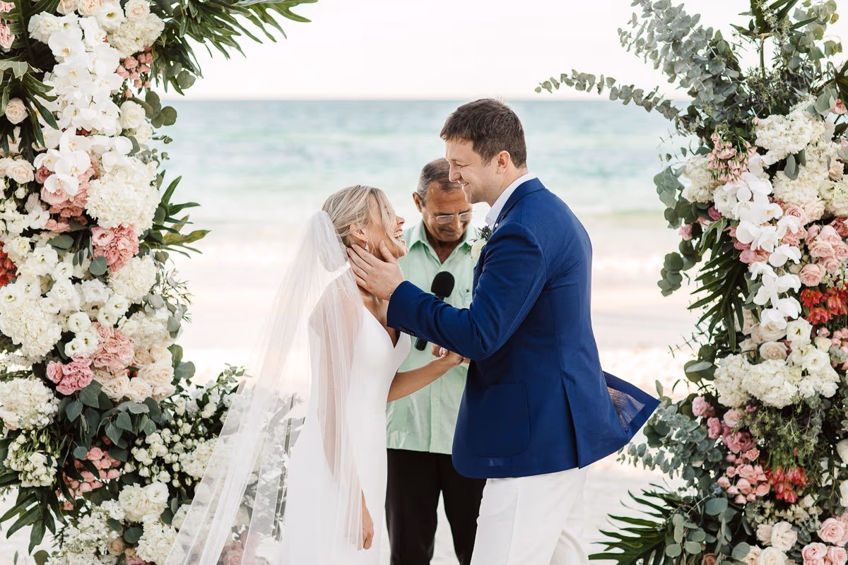 Wedding in Tulum, BeTulum, Akiin Beach — photo 64