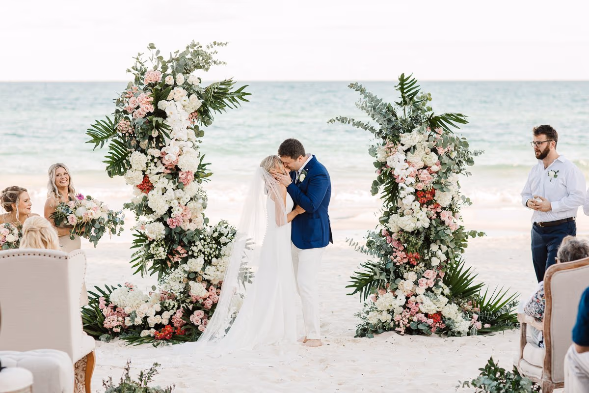 Wedding in Tulum, BeTulum, Akiin Beach — photo 67