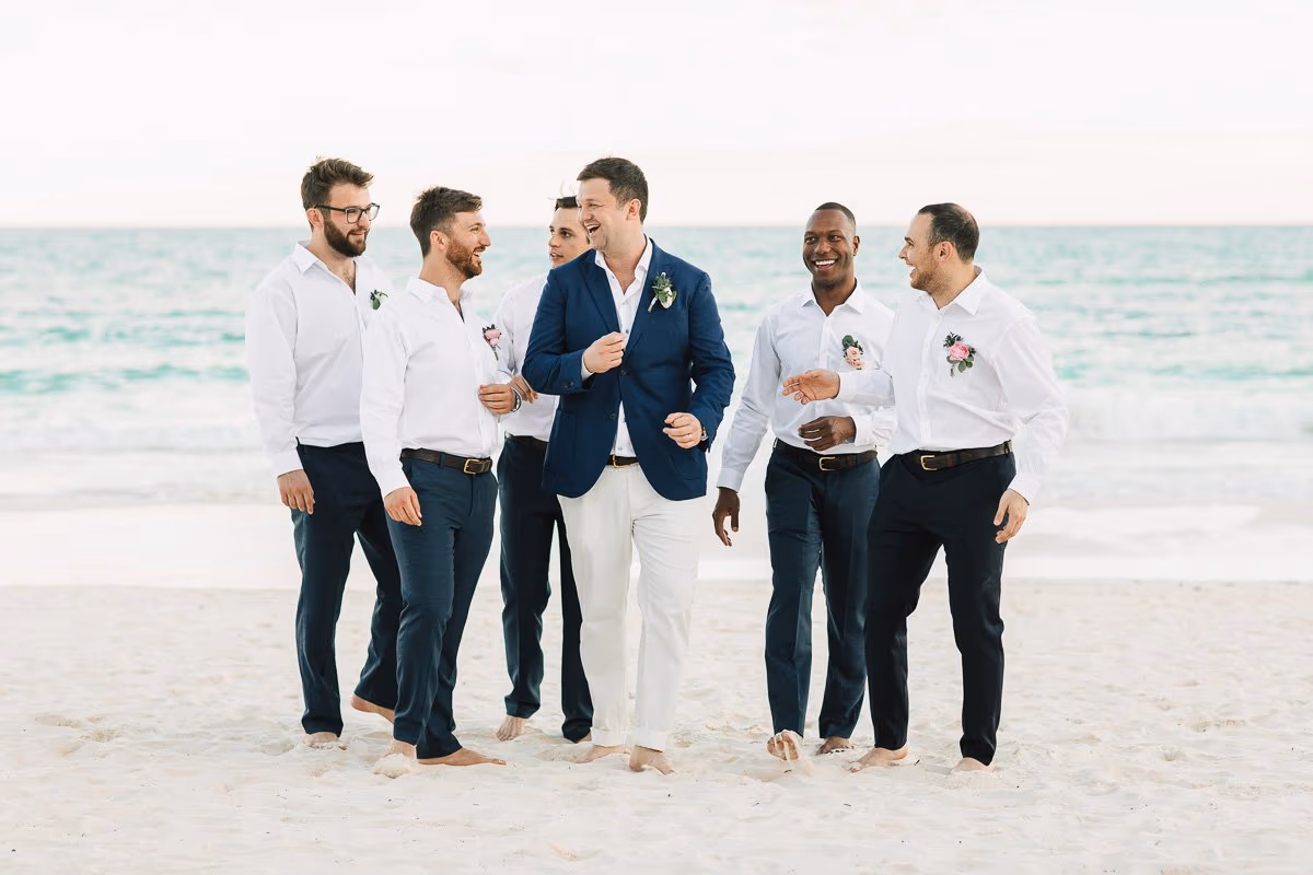 Wedding in Tulum, BeTulum, Akiin Beach — photo 71