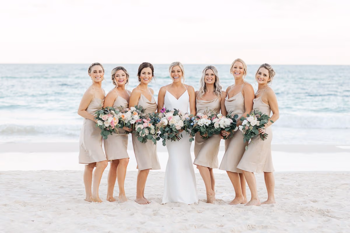 Wedding in Tulum, BeTulum, Akiin Beach — photo 72