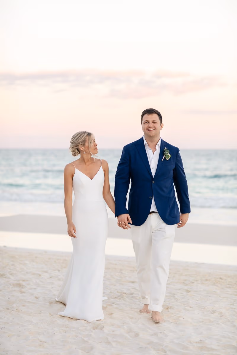Wedding in Tulum, BeTulum, Akiin Beach — photo 77