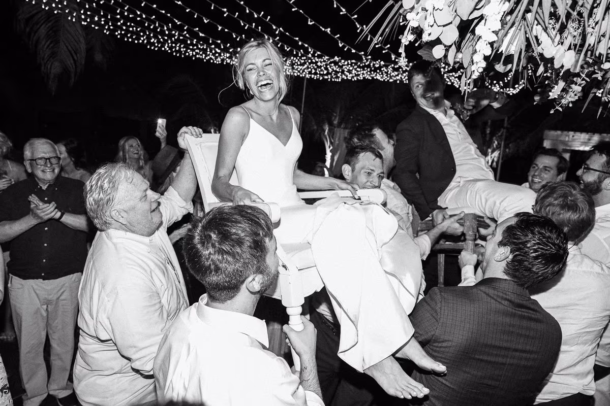 Wedding in Tulum, BeTulum, Akiin Beach — photo 88