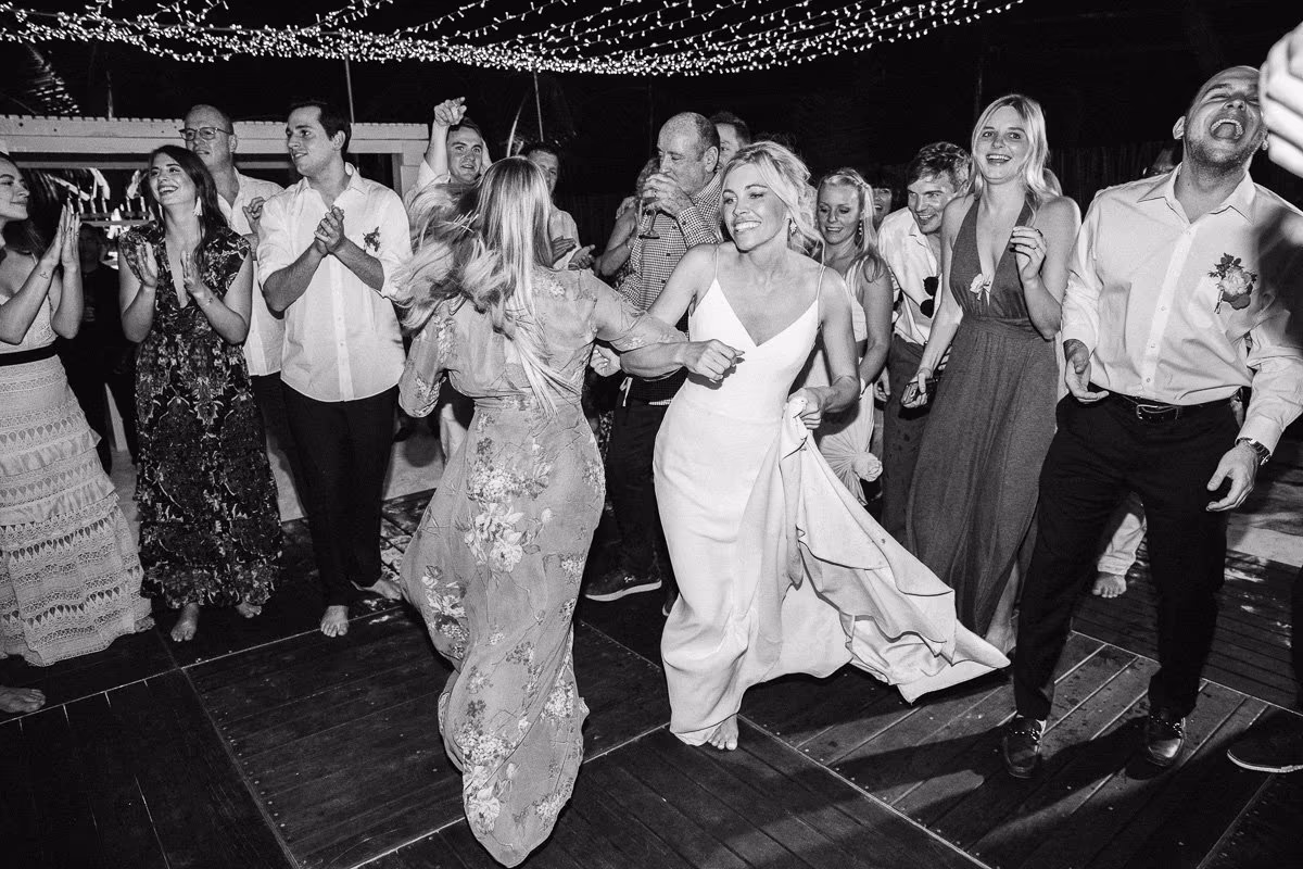 Wedding in Tulum, BeTulum, Akiin Beach — photo 89