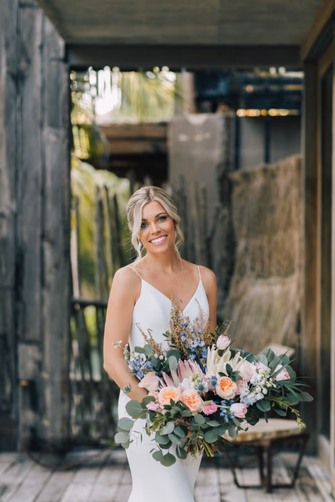 Wedding in Tulum, BeTulum, Akiin Beach — photo 98