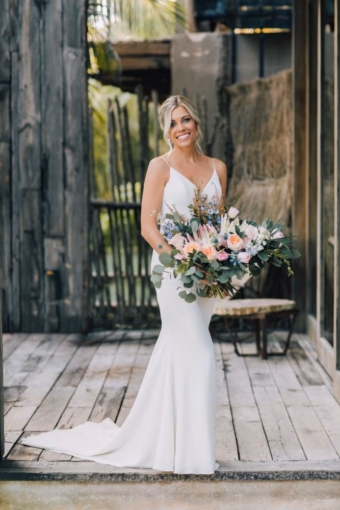 Wedding in Tulum, BeTulum, Akiin Beach — photo 99