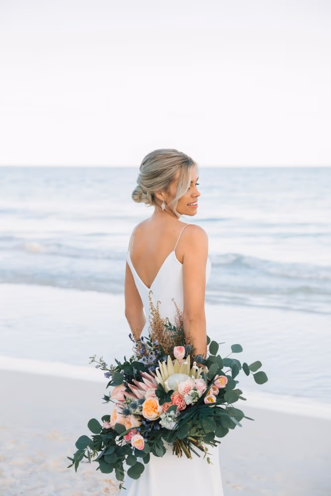 Wedding in Tulum, BeTulum, Akiin Beach — photo 102