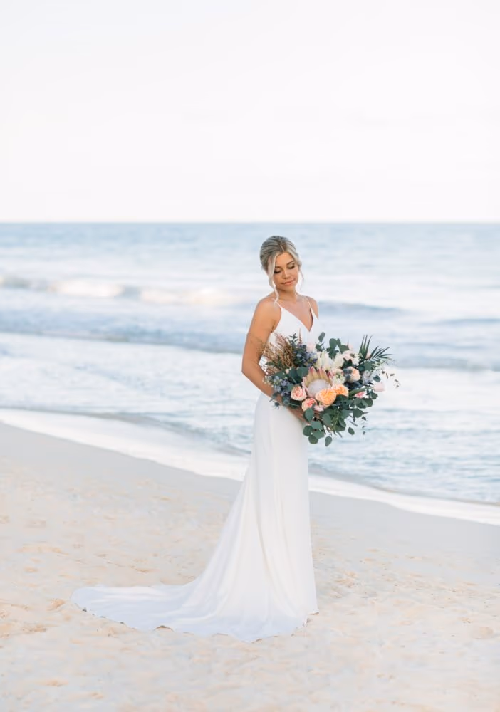 Wedding in Tulum, BeTulum, Akiin Beach — photo 103
