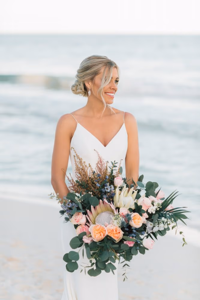 Wedding in Tulum, BeTulum, Akiin Beach — photo 106