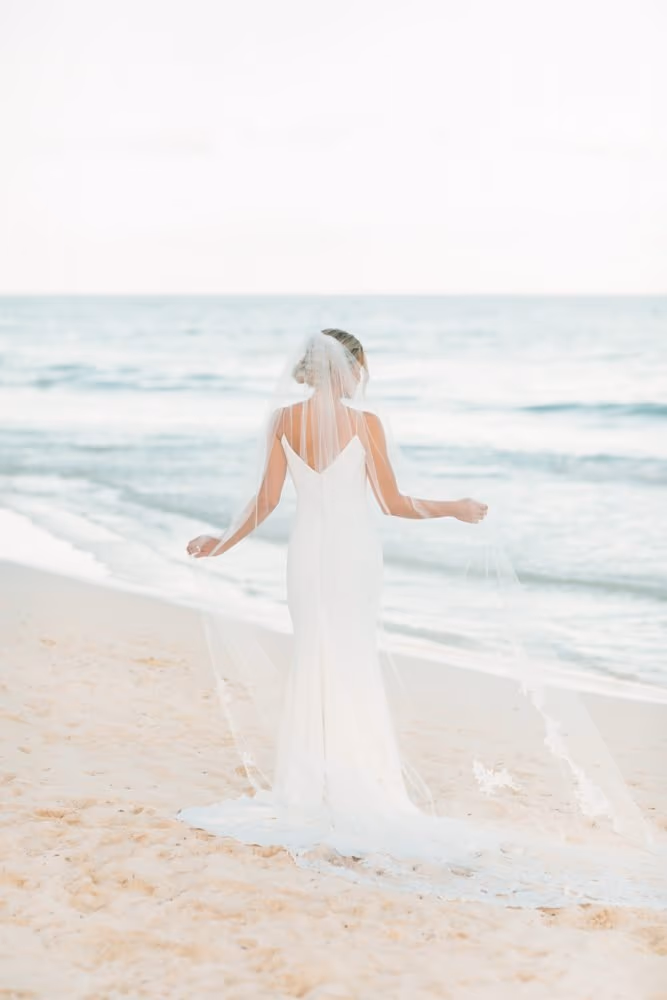 Wedding in Tulum, BeTulum, Akiin Beach — photo 109