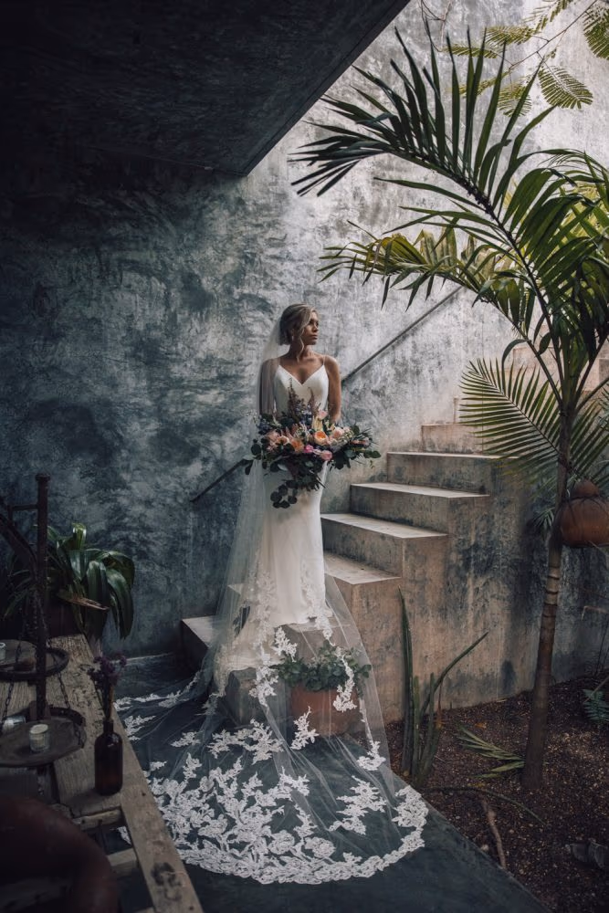 Wedding in Tulum, BeTulum, Akiin Beach — photo 110
