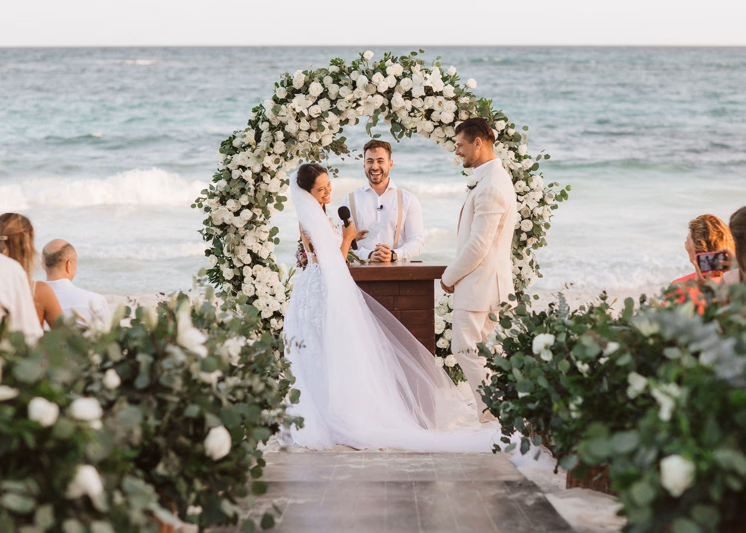 riviera maya wedding photographer