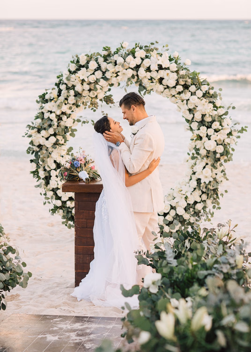 riviera maya wedding photographer
