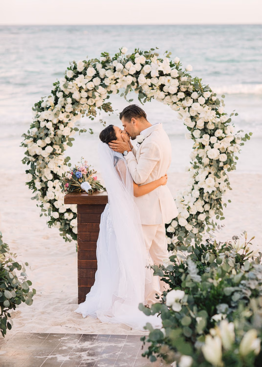 riviera maya wedding photographer
