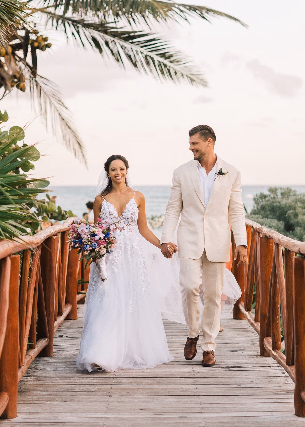 wedding unico2087 hotel riviera maya — photo 53