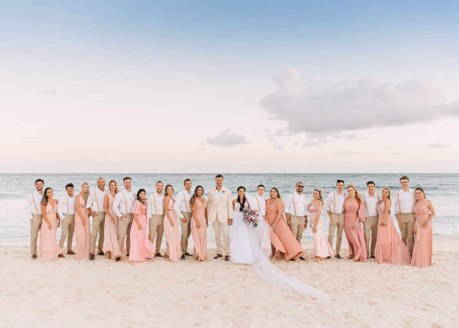 wedding unico2087 hotel riviera maya — photo 55