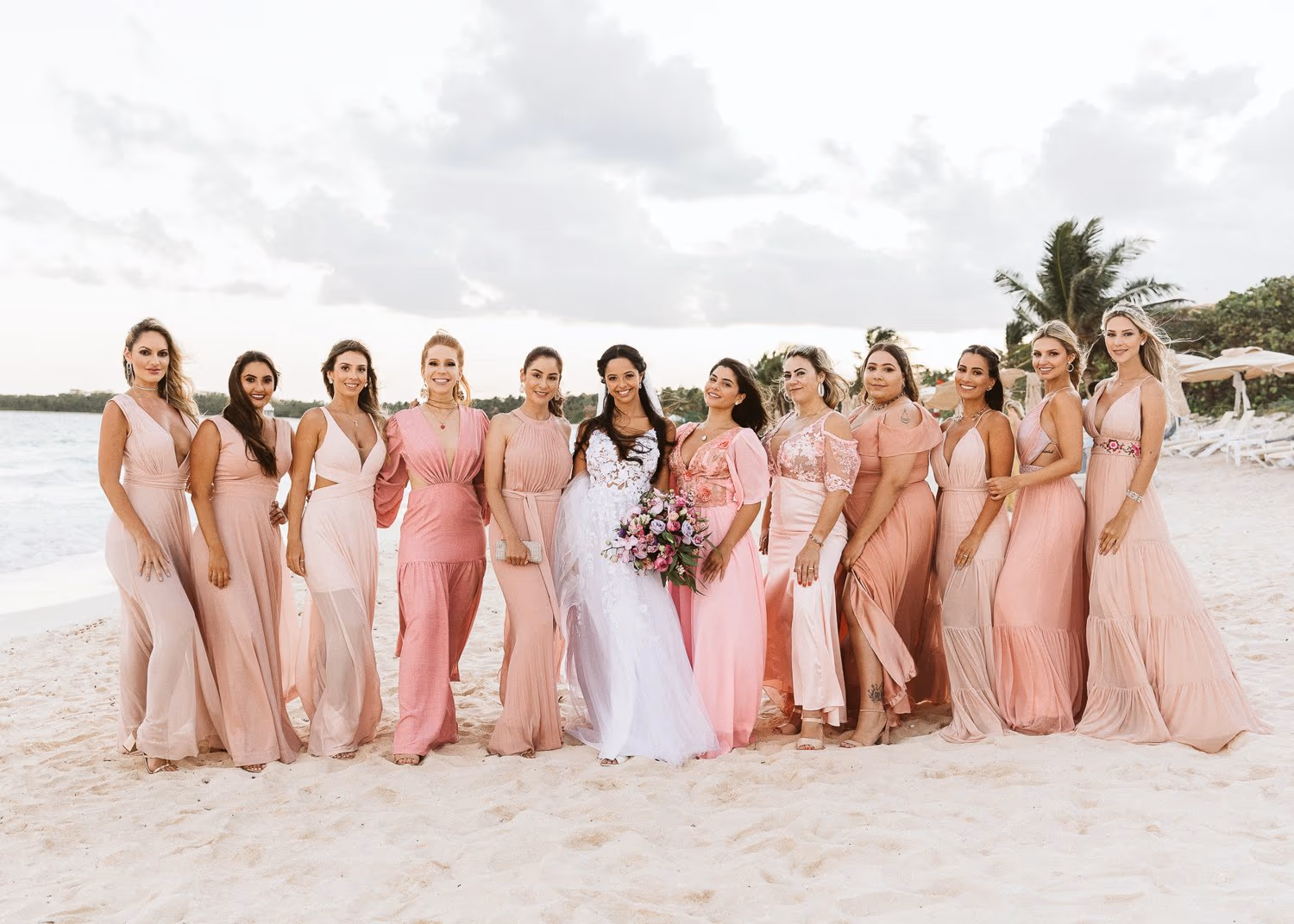 wedding unico2087 hotel riviera maya — photo 56