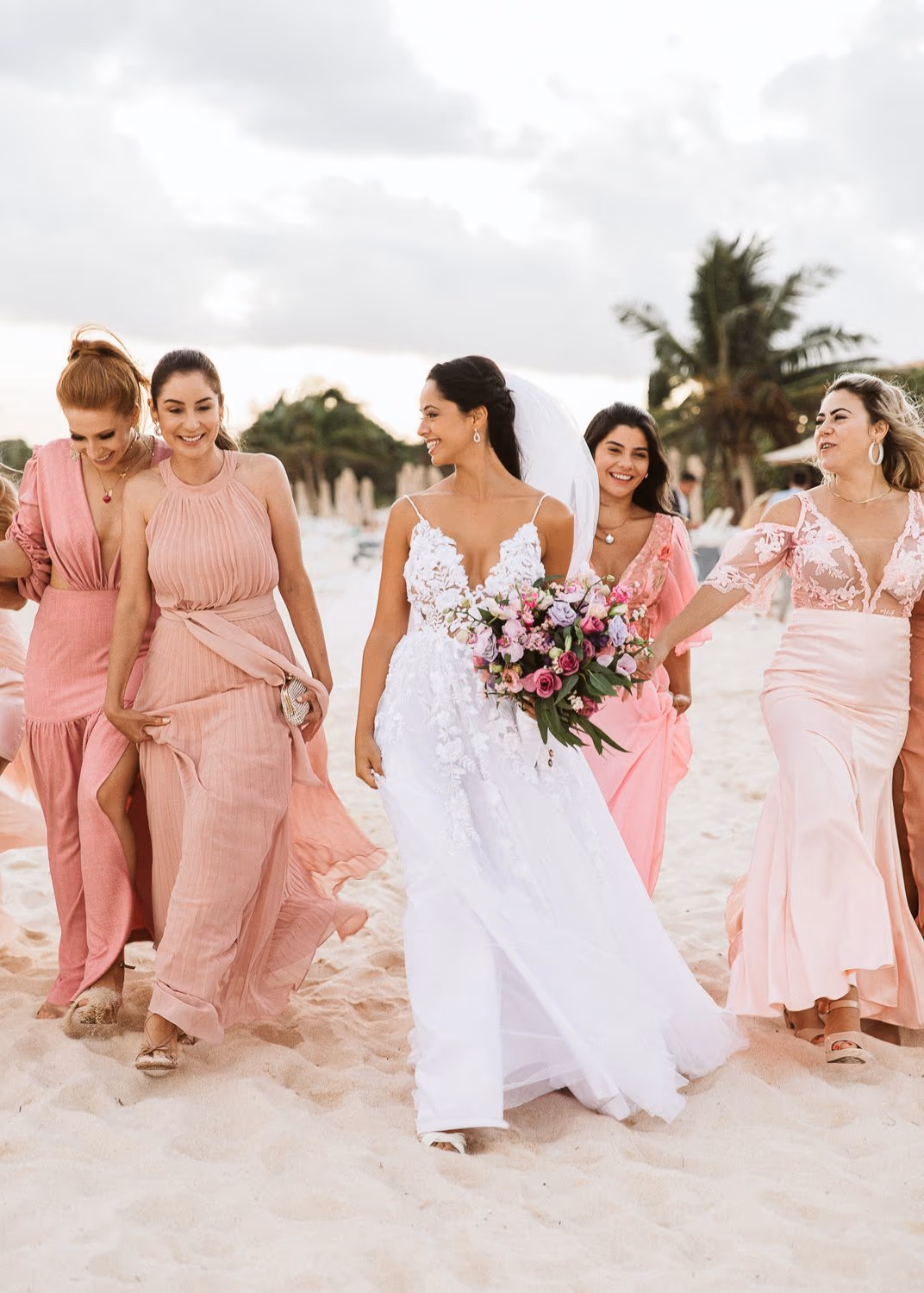 wedding unico2087 hotel riviera maya — photo 57