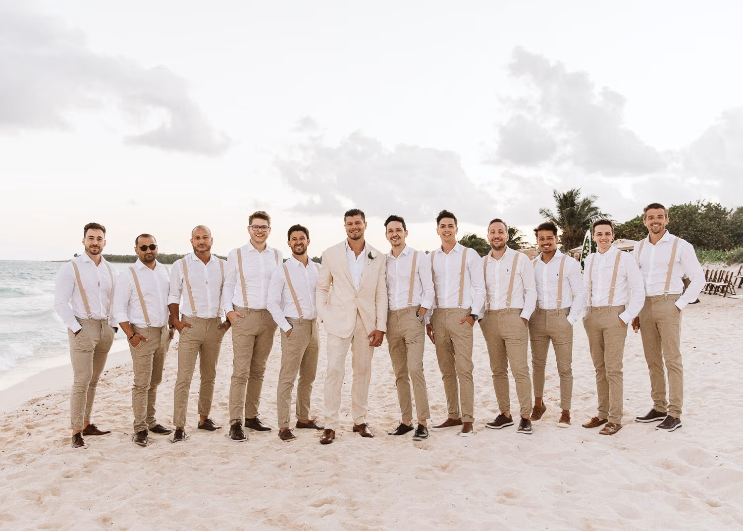 wedding unico2087 hotel riviera maya — photo 58