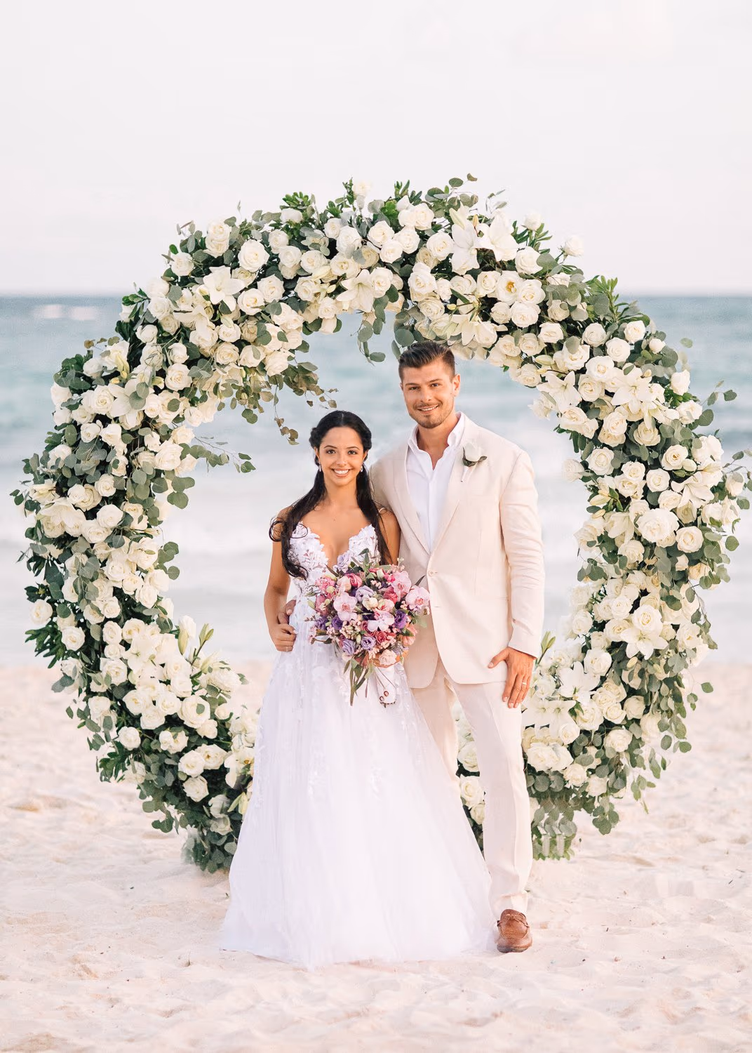 wedding unico2087 hotel riviera maya — photo 60