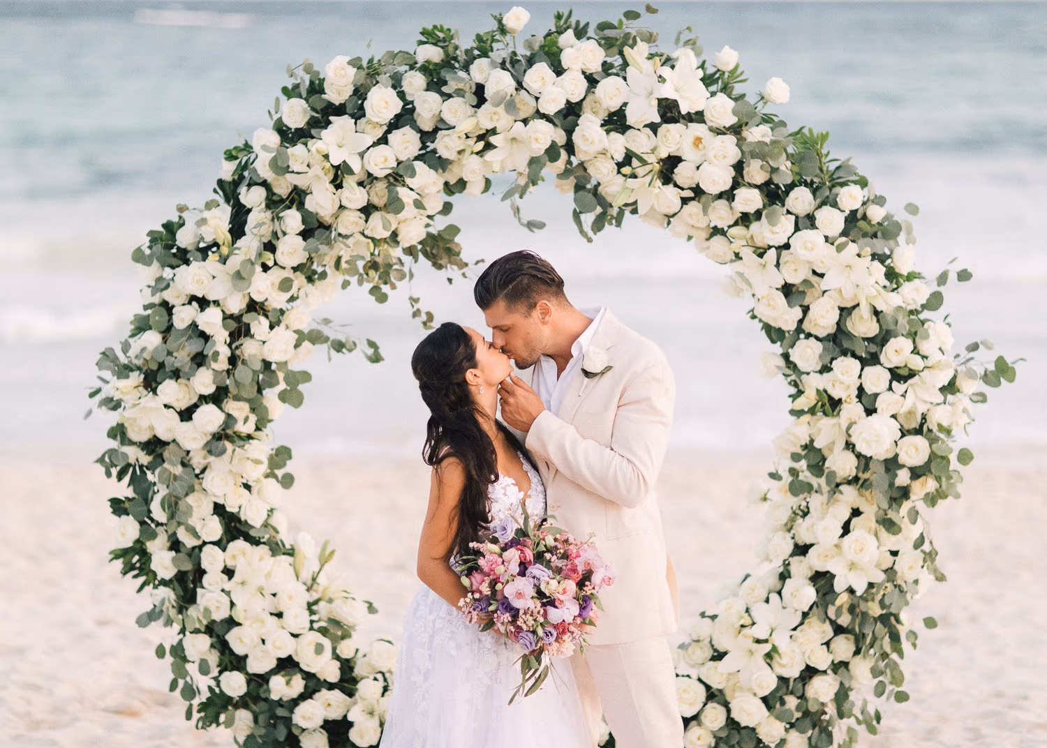 wedding unico2087 hotel riviera maya — photo 61