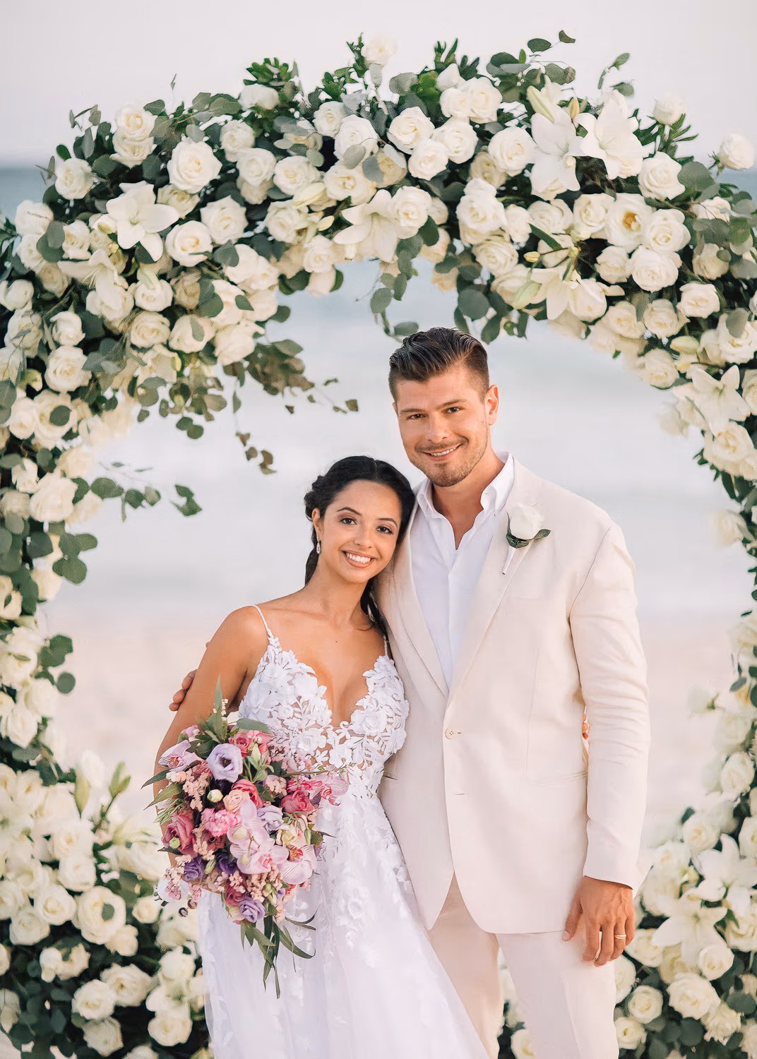 wedding unico2087 hotel riviera maya — photo 62