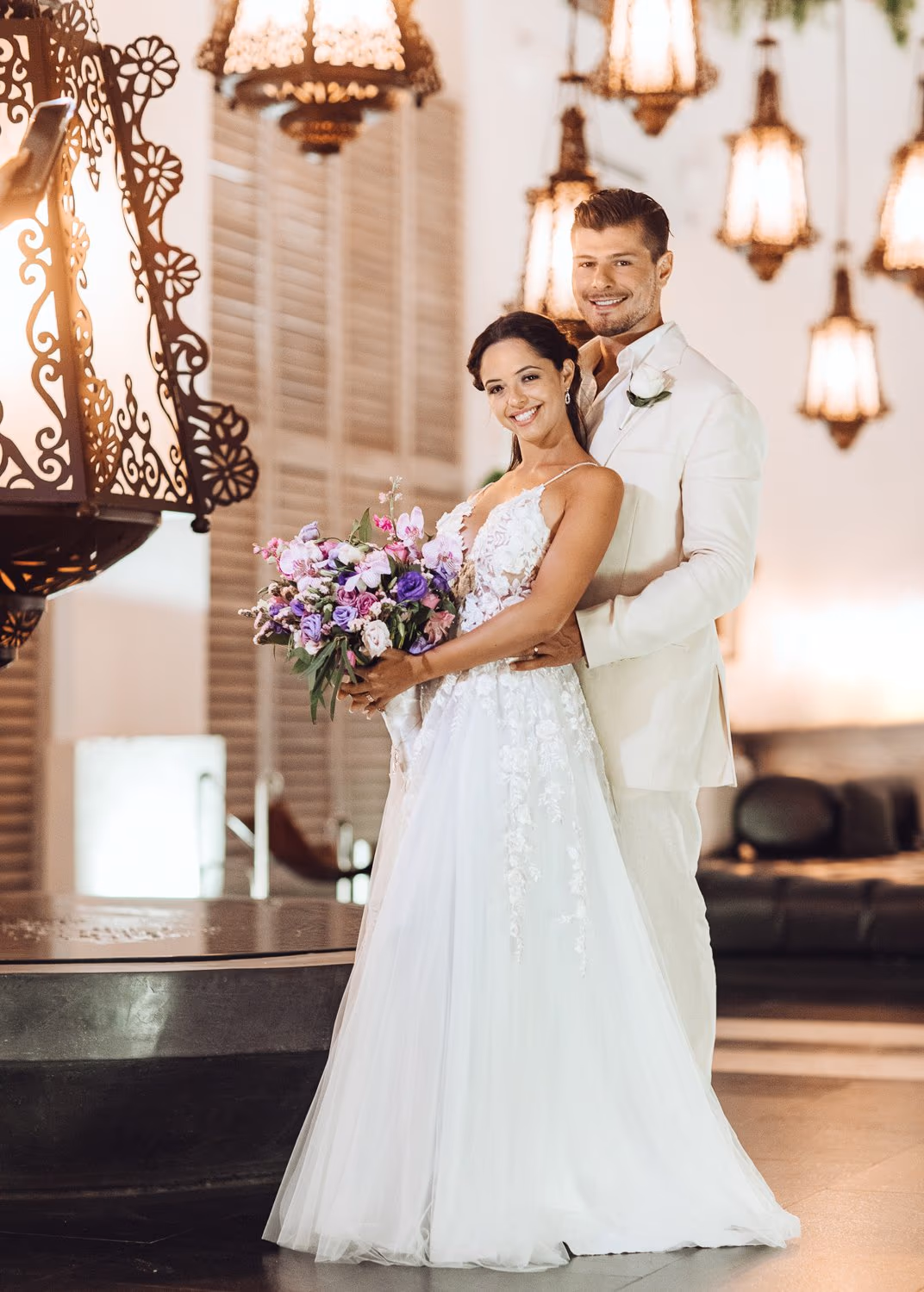 wedding unico2087 hotel riviera maya — photo 68