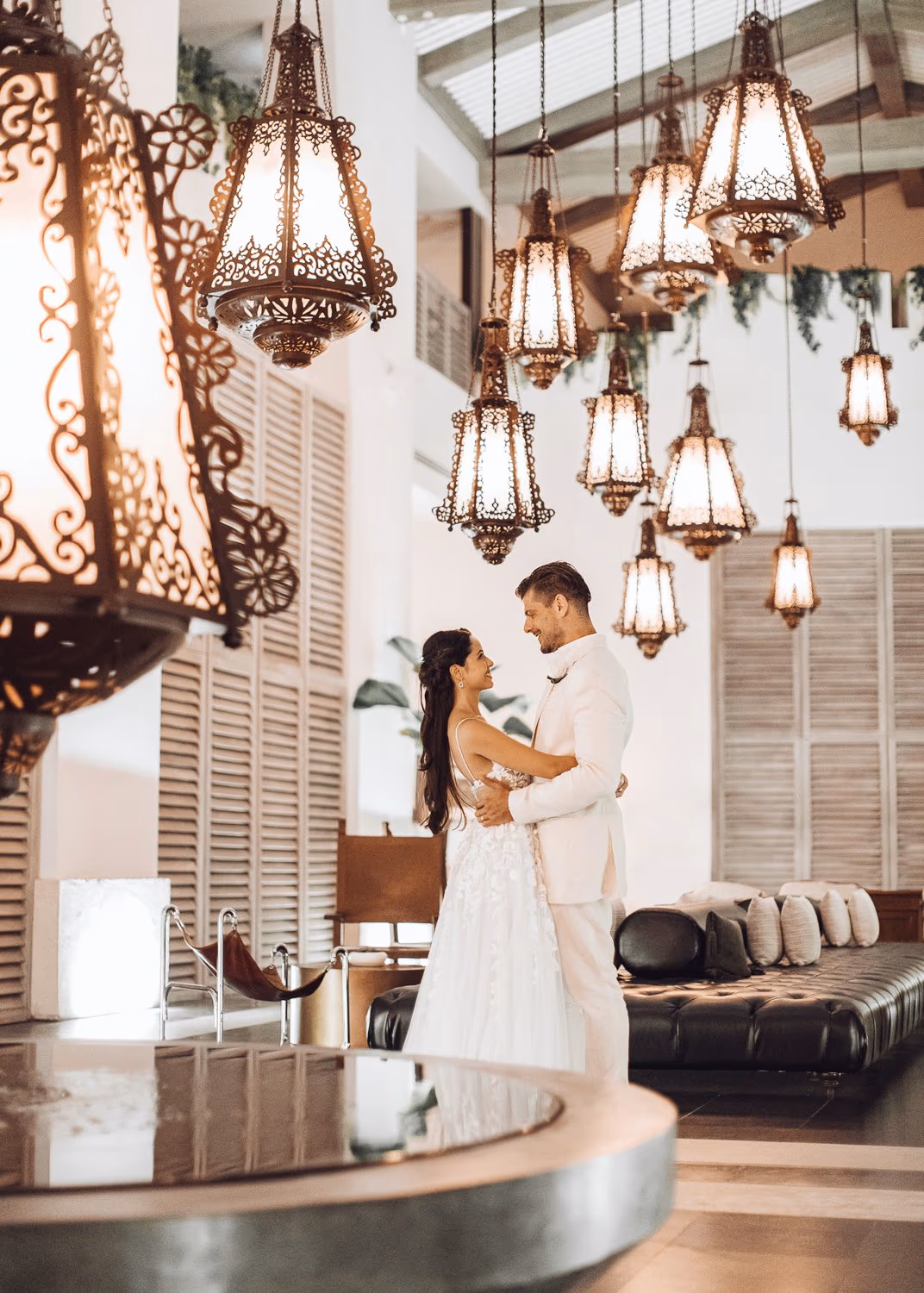 wedding unico2087 hotel riviera maya — photo 70