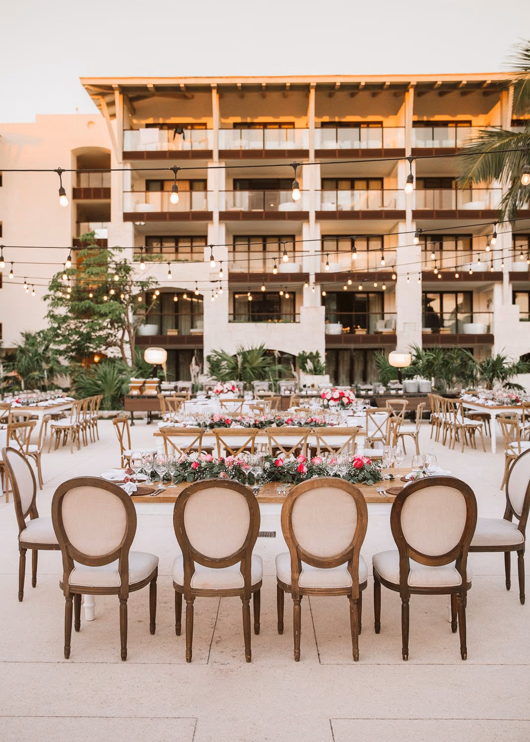 wedding unico2087 hotel riviera maya — photo 75