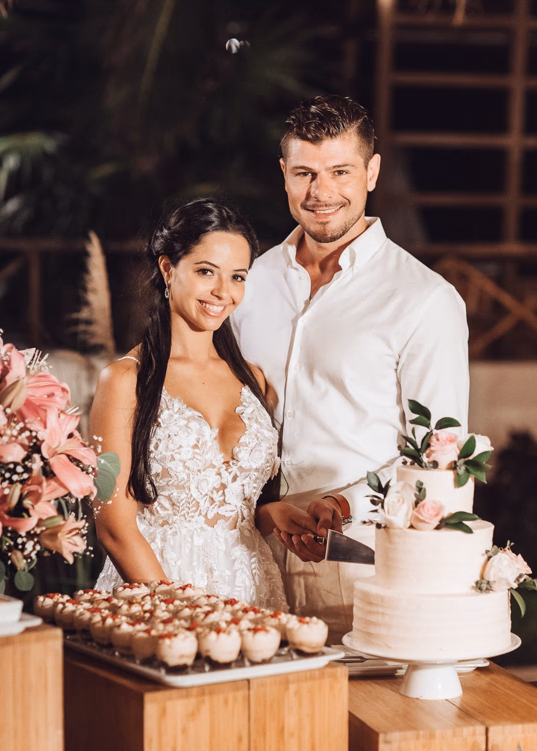 wedding unico2087 hotel riviera maya — photo 85