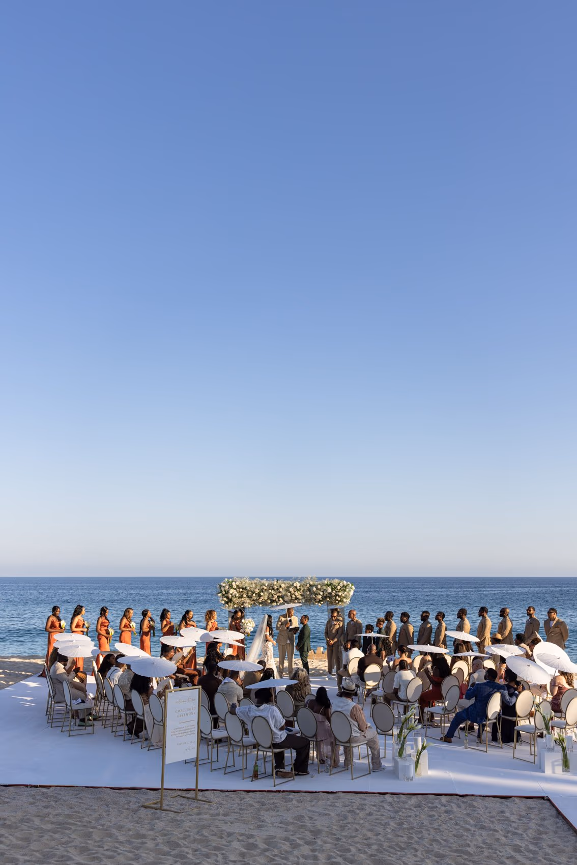 Weddings At Garza Blanca Los Cabos — photo 56