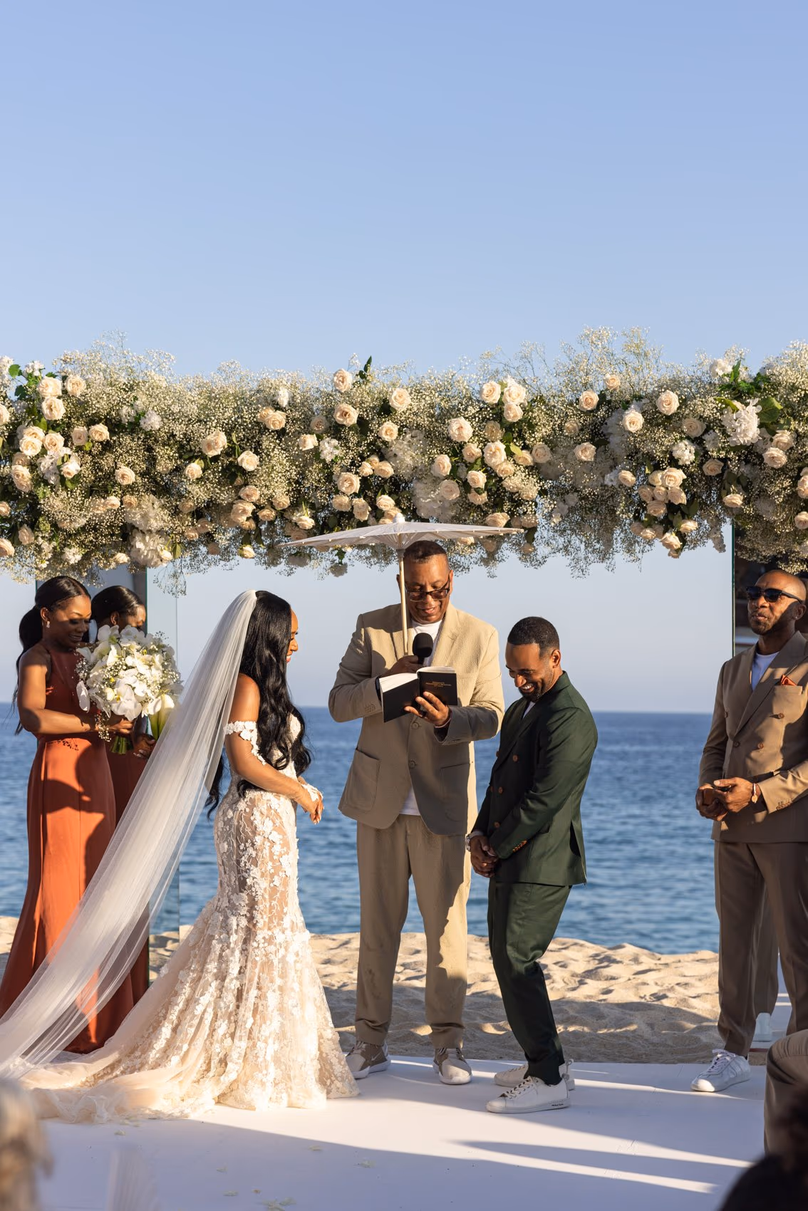 Weddings At Garza Blanca Los Cabos — photo 58