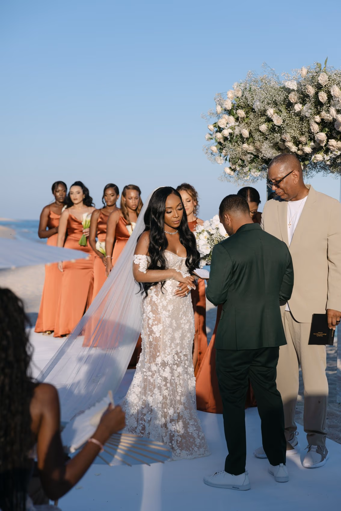Weddings At Garza Blanca Los Cabos — photo 60