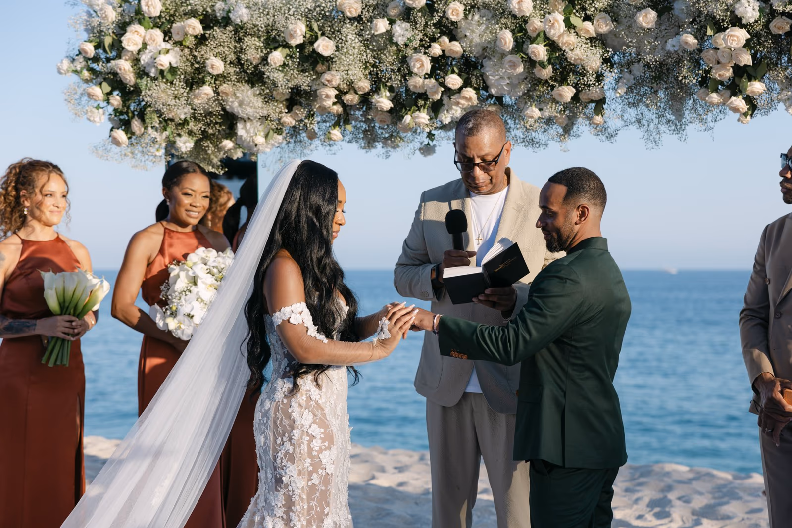 Weddings At Garza Blanca Los Cabos — photo 61
