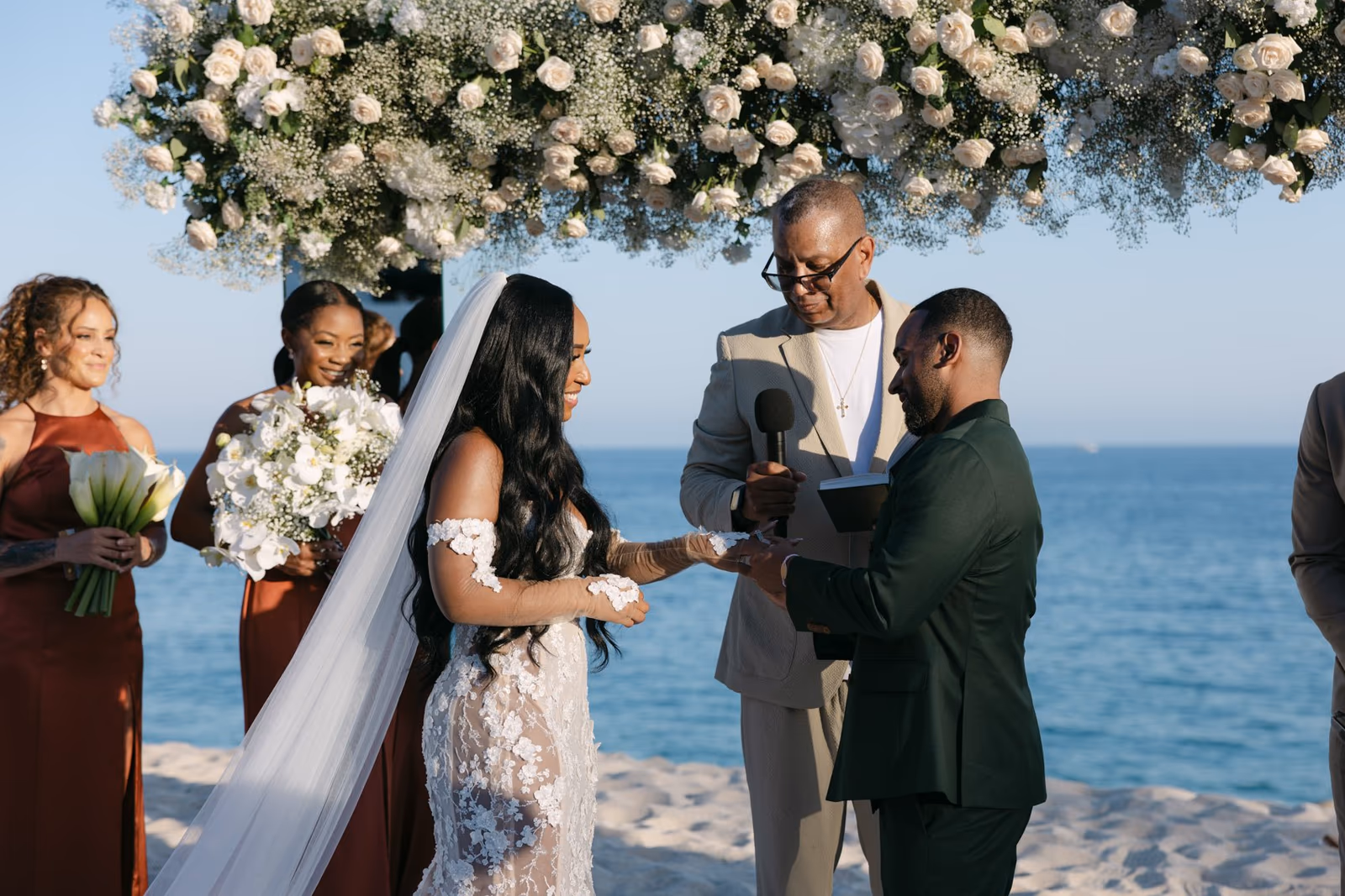 Weddings At Garza Blanca Los Cabos — photo 62