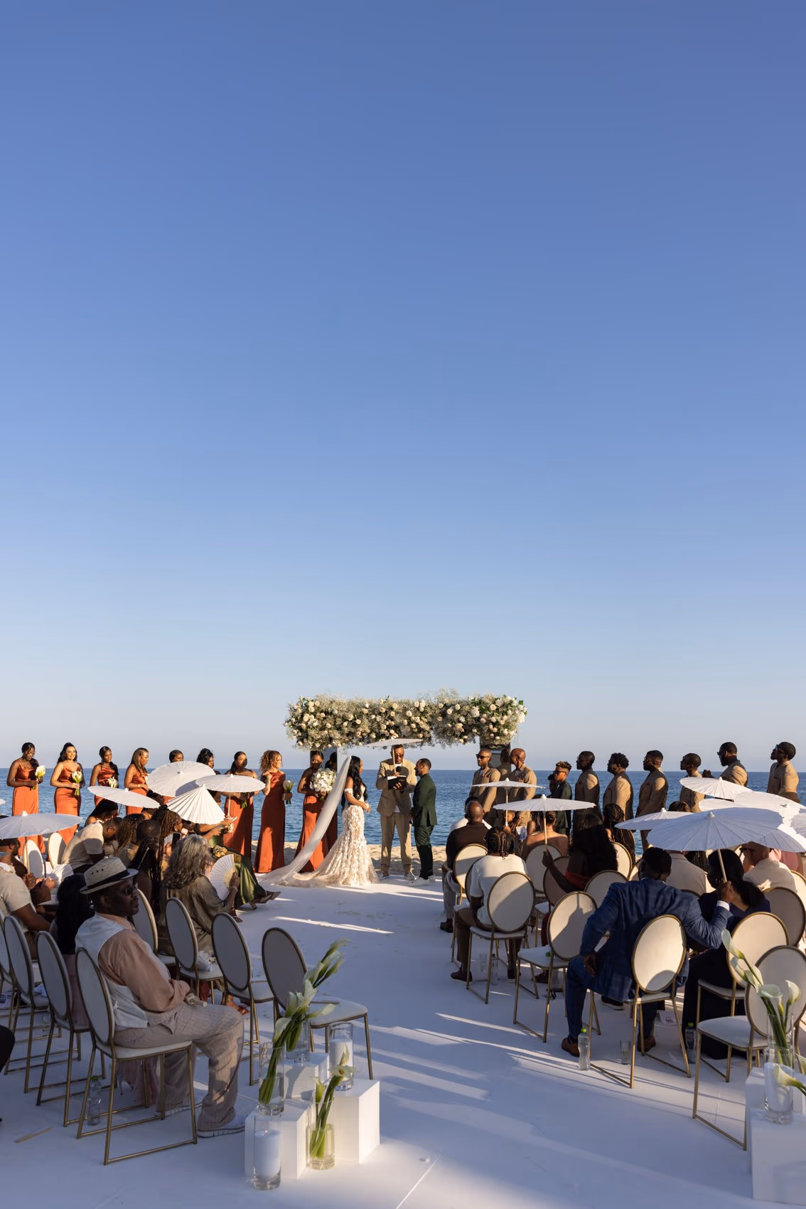 Weddings At Garza Blanca Los Cabos — photo 63