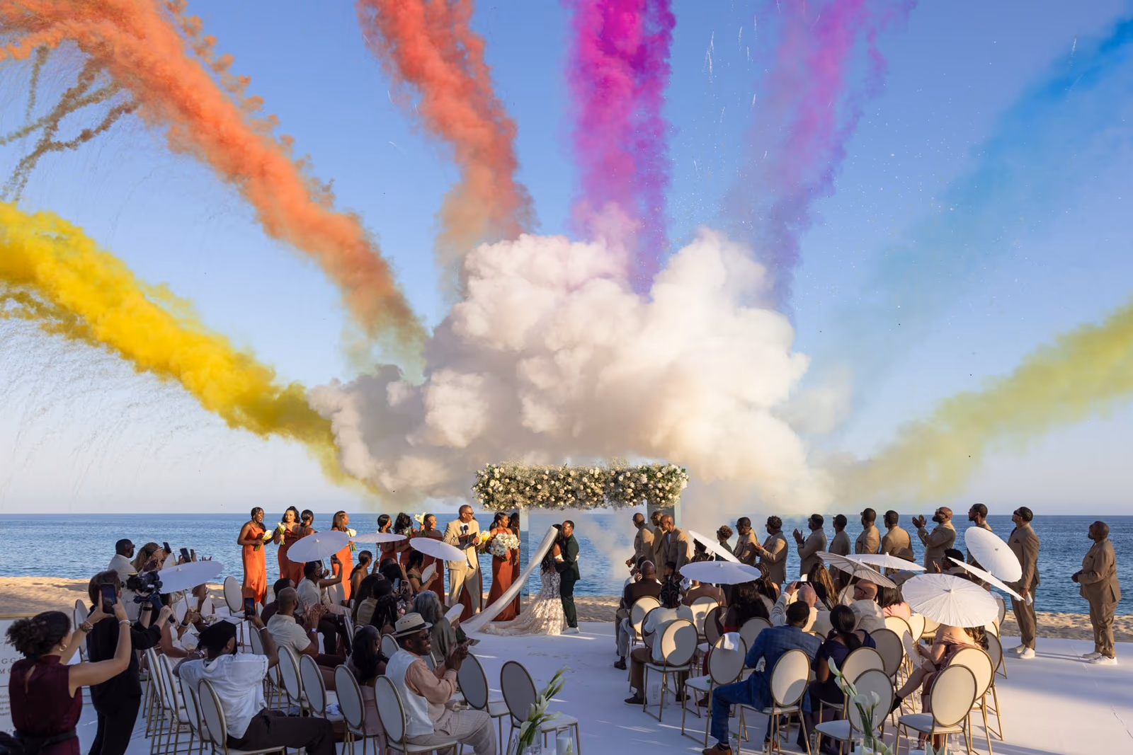 Weddings At Garza Blanca Los Cabos — photo 65