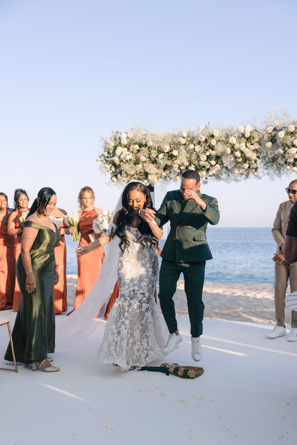 Weddings At Garza Blanca Los Cabos — photo 66
