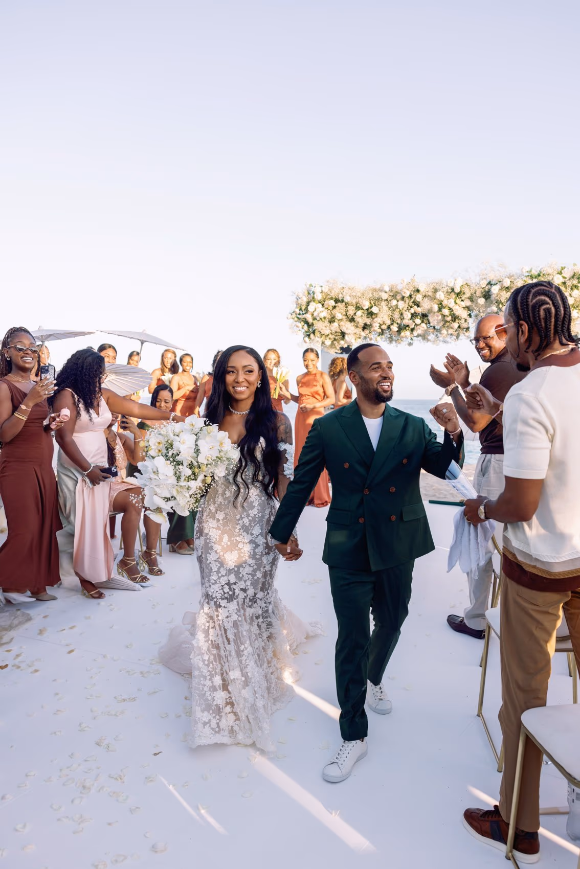 Weddings At Garza Blanca Los Cabos — photo 67