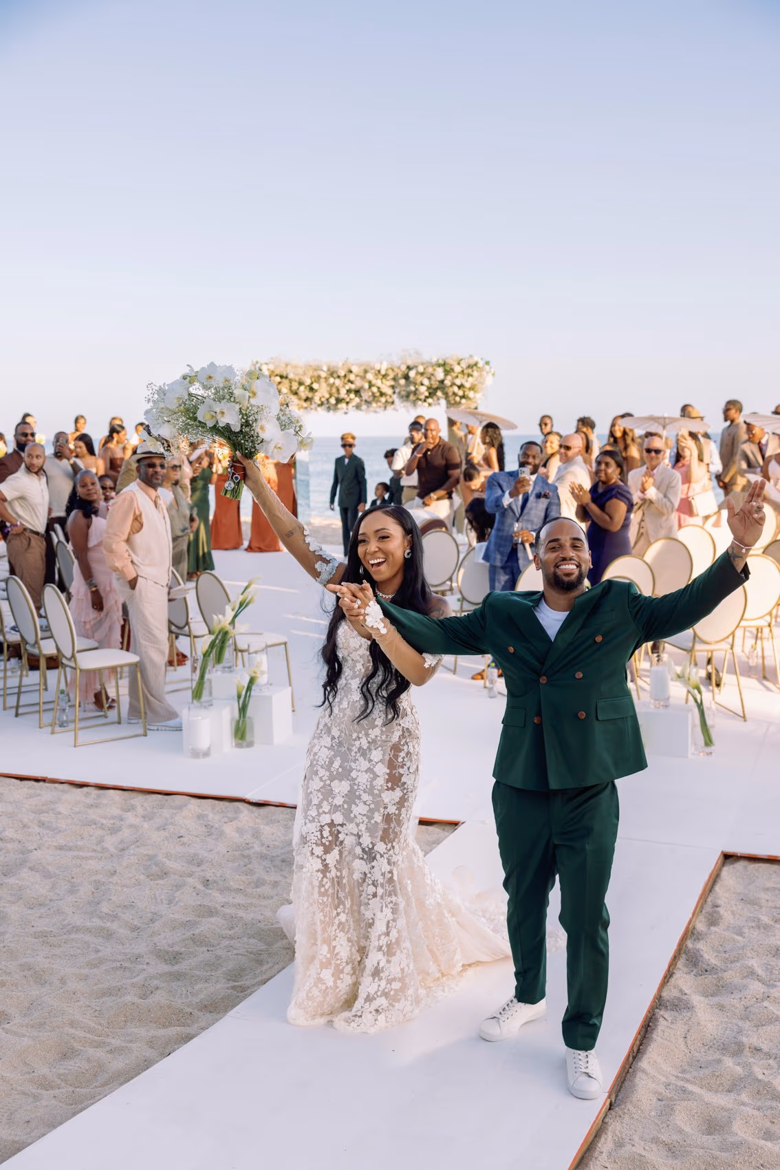 Weddings At Garza Blanca Los Cabos — photo 68
