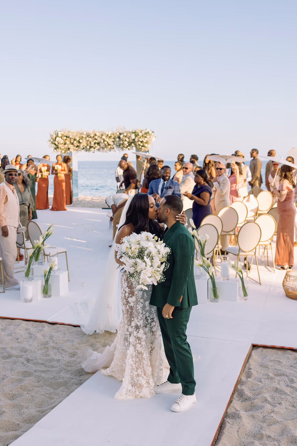 Weddings At Garza Blanca Los Cabos — photo 69