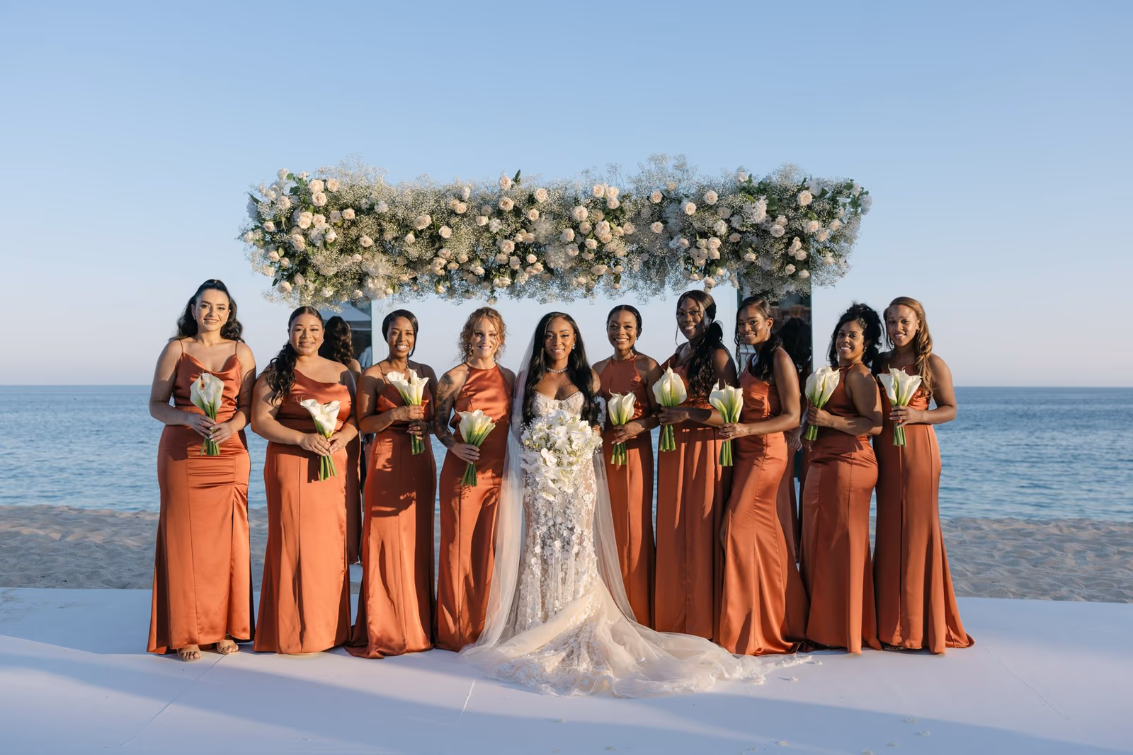 Weddings At Garza Blanca Los Cabos — photo 70