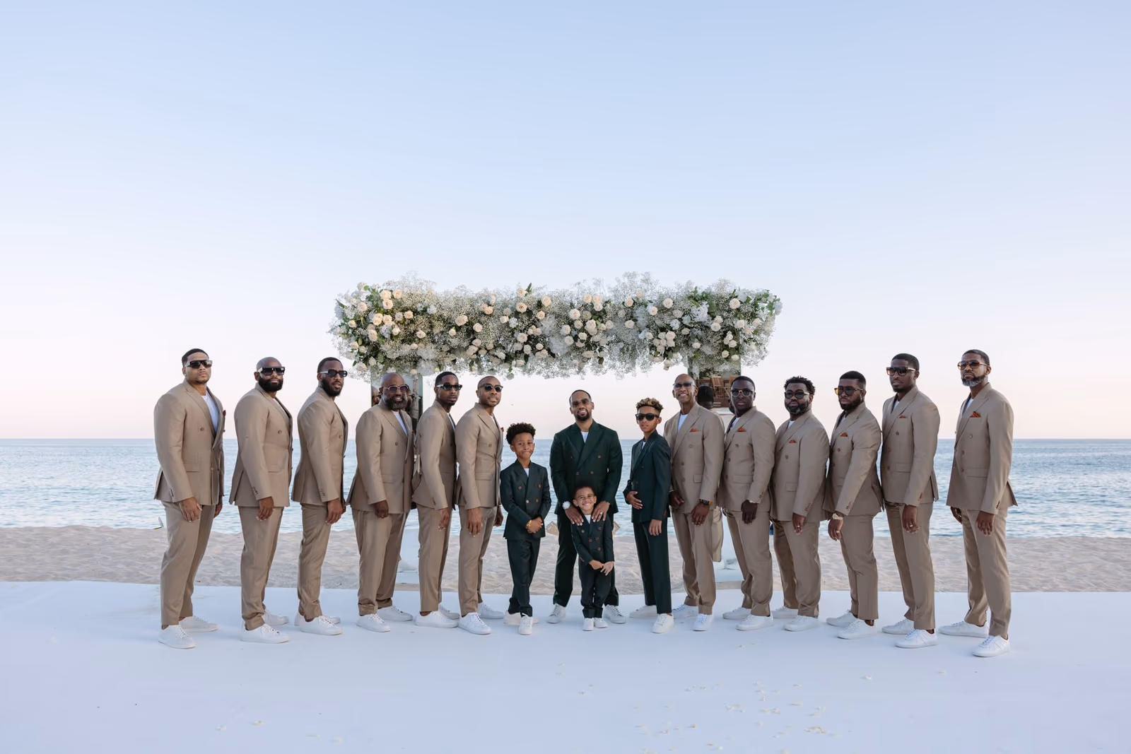 Weddings At Garza Blanca Los Cabos — photo 72